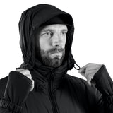 Delta ML Gen.3 Tactical Winter Jacket - Black