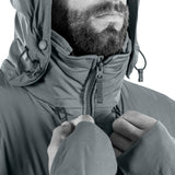 Delta ML Gen.3 Tactical Winter Jacket - Steel Grey