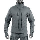 Delta ML Gen.3 Tactical Winter Jacket - Steel Grey