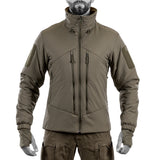 Delta ML Gen.3 Tactical Winter Jacket - Brown Grey