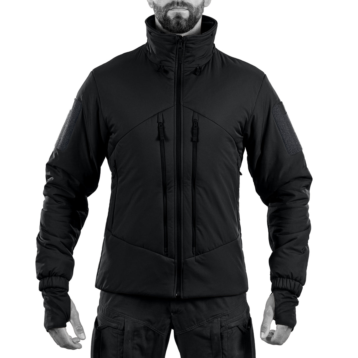 Delta ML Gen.3 Tactical Winter Jacket - Black