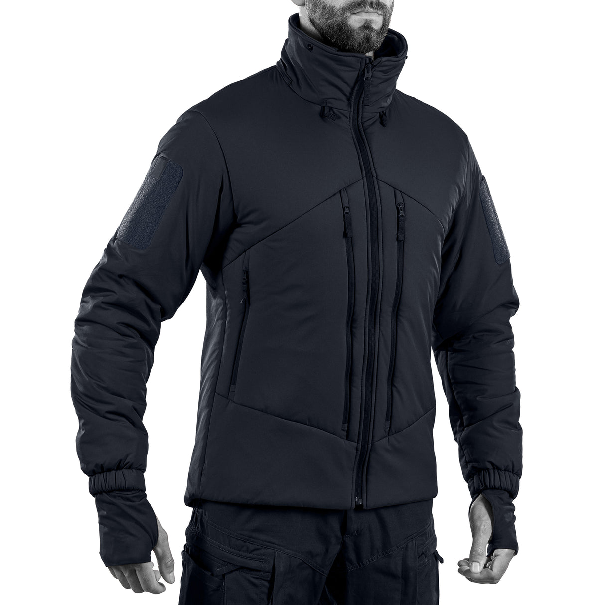 Delta ML Gen.3 Tactical Winter Jacket - Navy