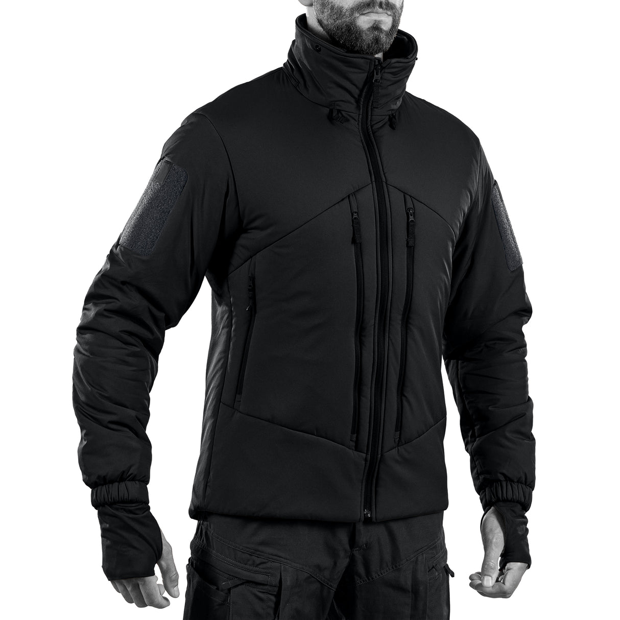 Delta ML Gen.3 Tactical Winter Jacket - Black