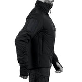 Delta ML Gen.3 Tactical Winter Jacket - Black