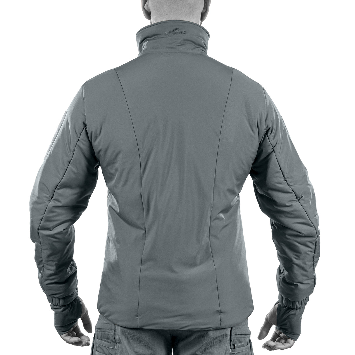 Delta ML Gen.3 Tactical Winter Jacket - Steel Grey