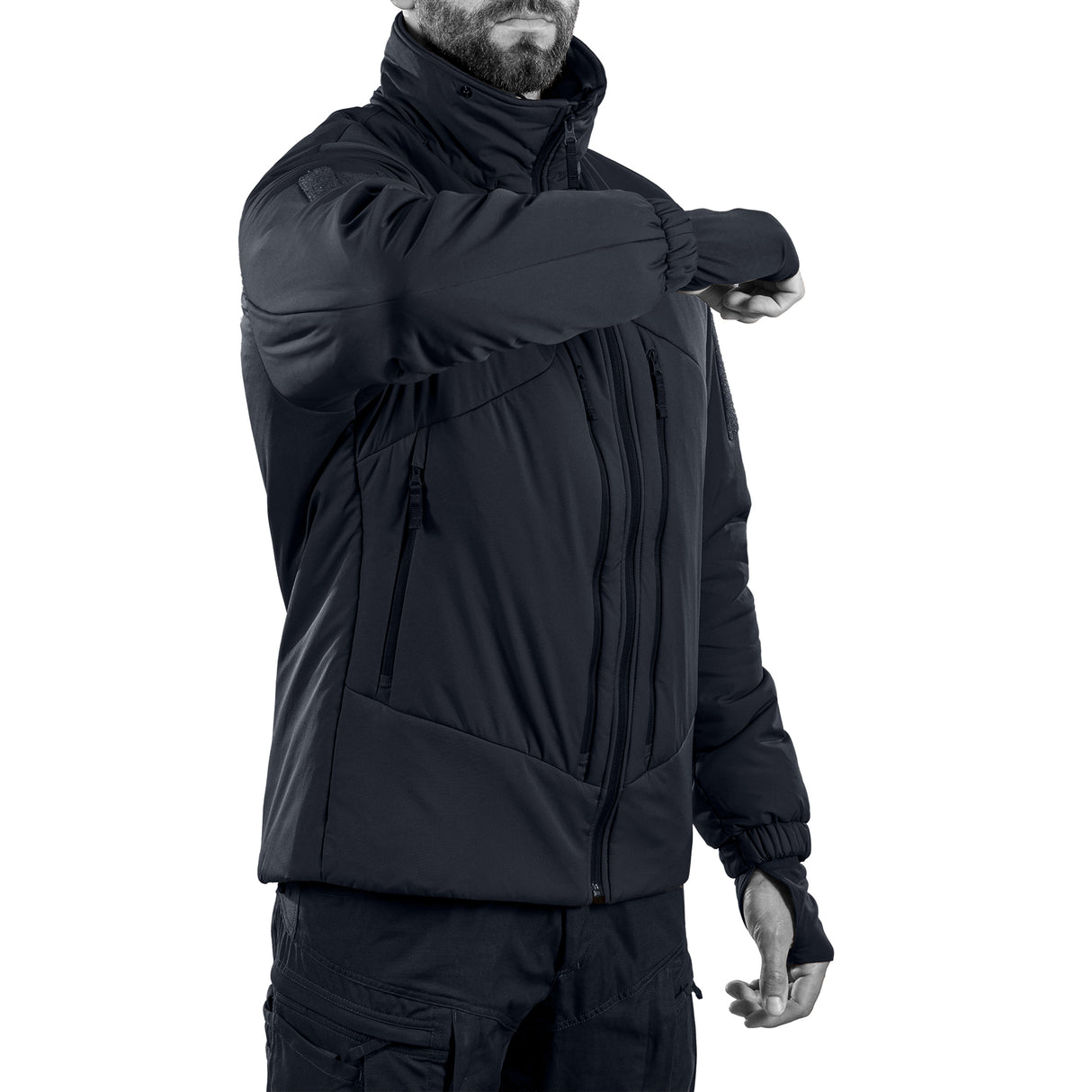 Delta ML Gen.3 Tactical Winter Jacket - Navy