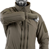 Delta ML Gen.3 Tactical Winter Jacket - Brown Grey