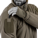 Delta ML Gen.3 Tactical Winter Jacket - Brown Grey