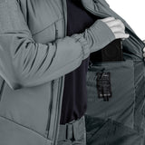 Delta ML Gen.3 Tactical Winter Jacket - Steel Grey