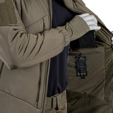 Delta ML Gen.3 Tactical Winter Jacket - Brown Grey