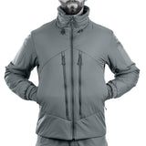 Delta ML Gen.3 Tactical Winter Jacket - Steel Grey
