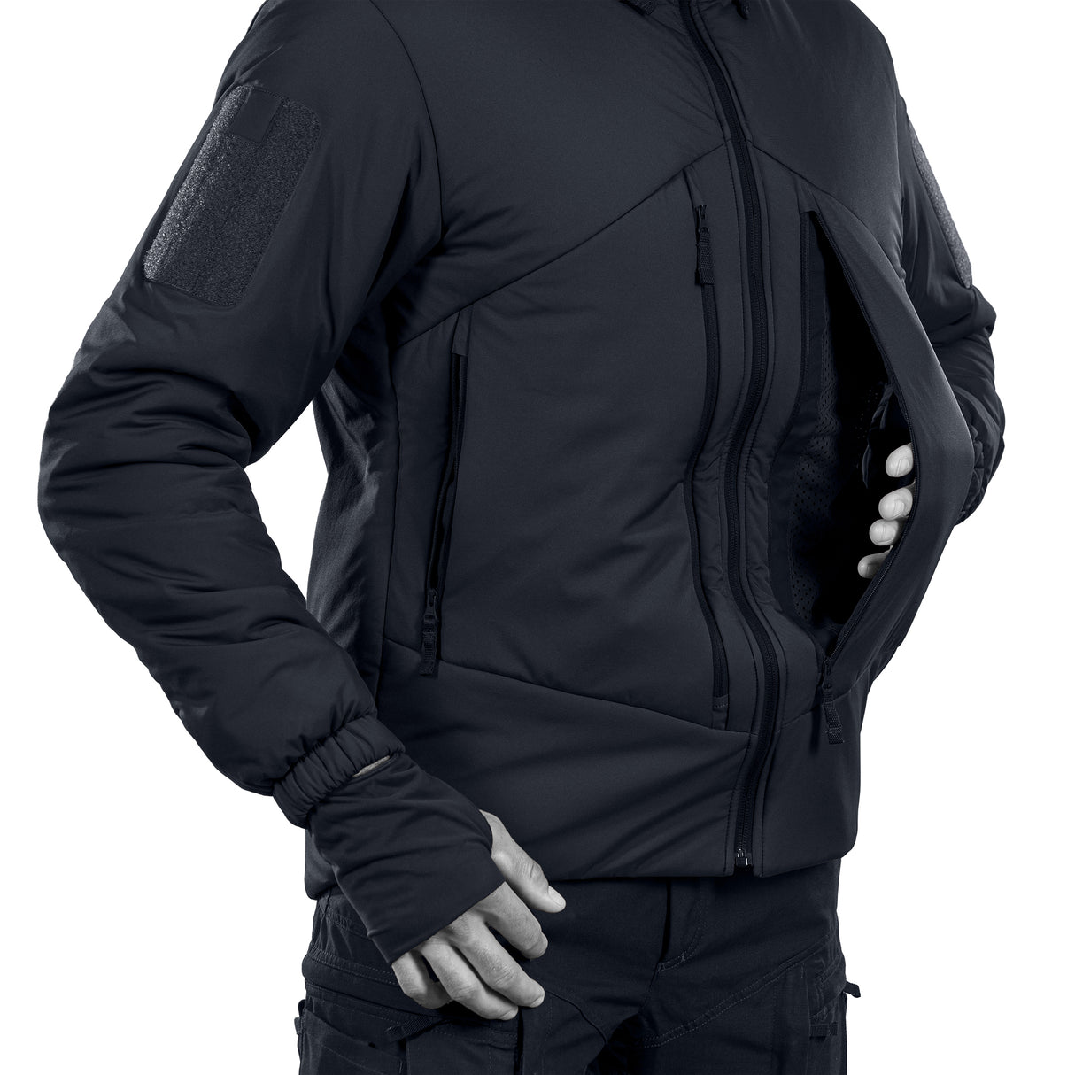 Delta ML Gen.3 Tactical Winter Jacket - Navy