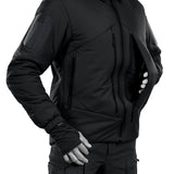 Delta ML Gen.3 Tactical Winter Jacket - Black