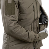 Delta ML Gen.3 Tactical Winter Jacket - Brown Grey