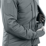Delta ML Gen.3 Tactical Winter Jacket - Steel Grey