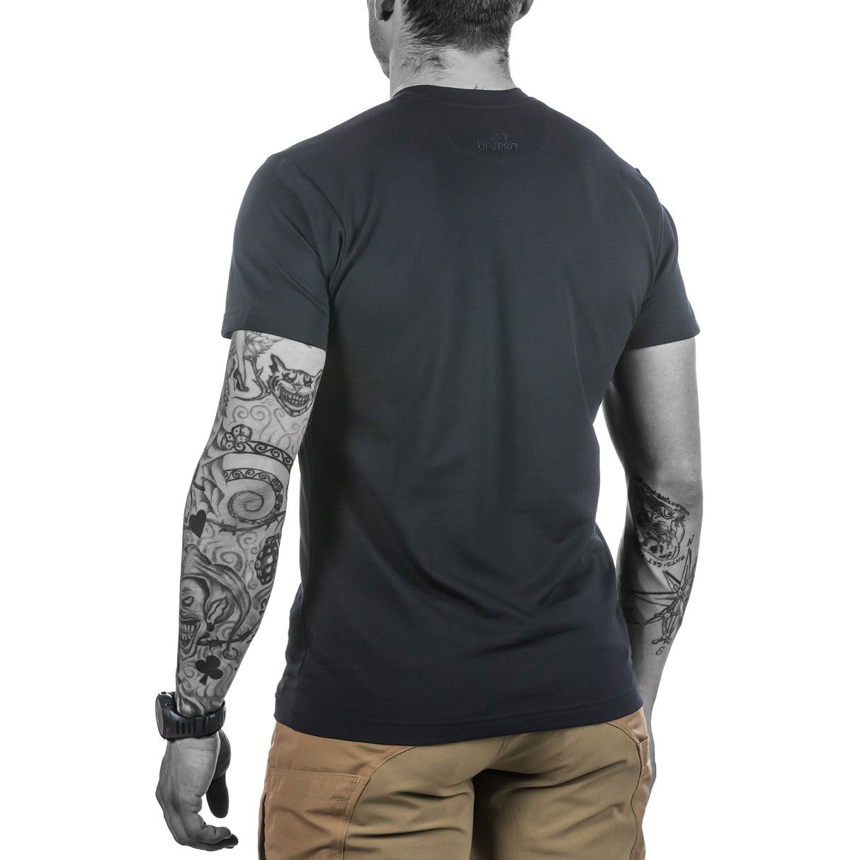 T-Shirt Urban - Black