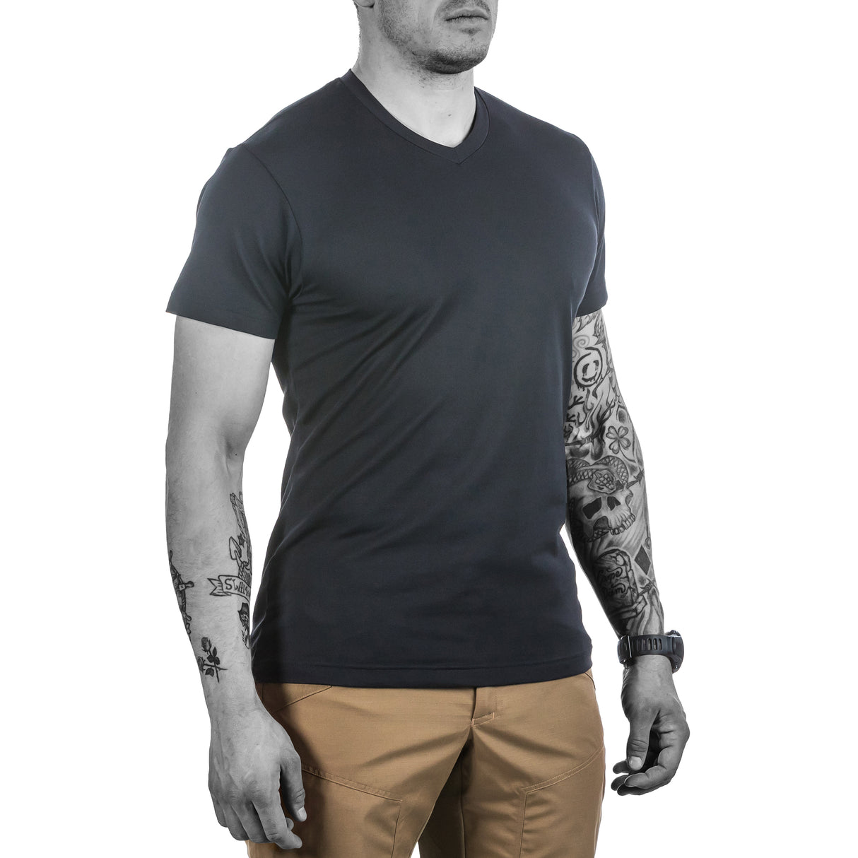 T-Shirt Urban - Black