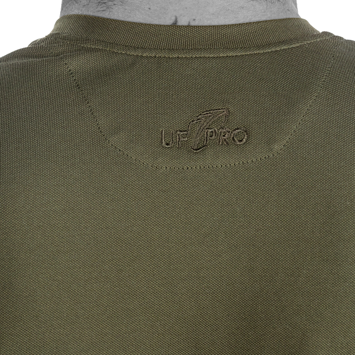 T-Shirt Urban - Chive Green