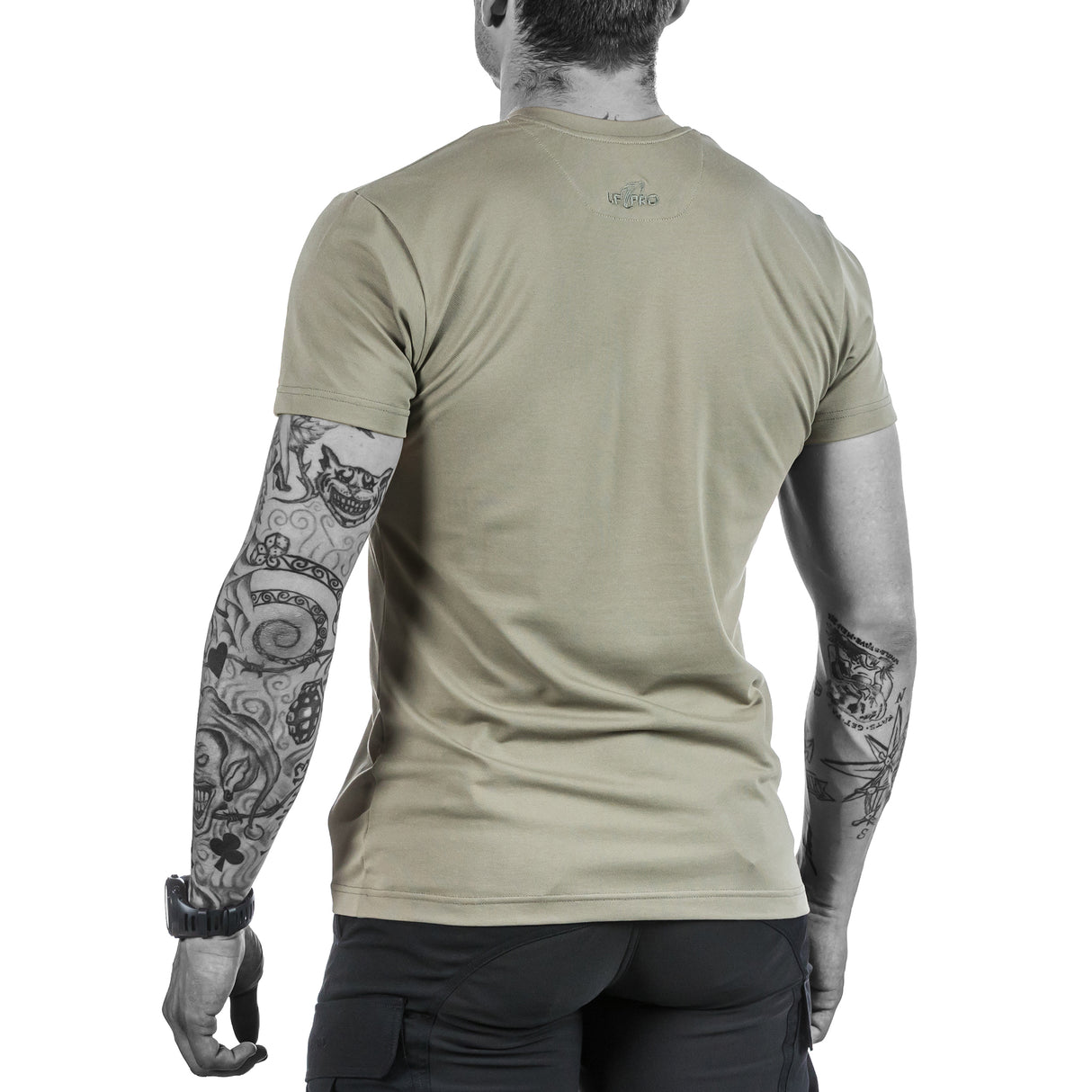 T-Shirt Urban - Desert Grey