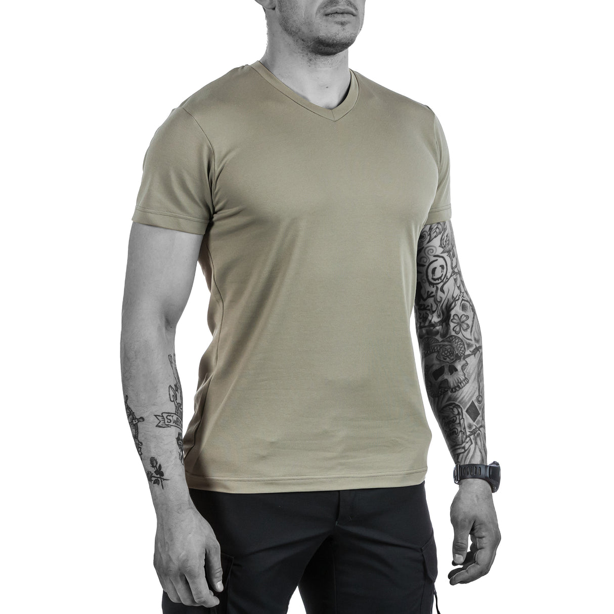 T-Shirt Urban - Desert Grey