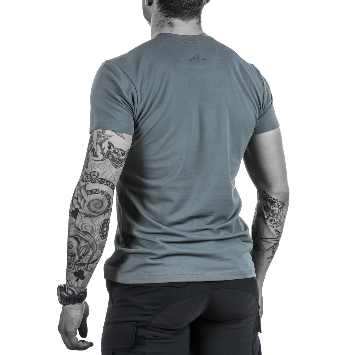 T-Shirt Urban - Steel Grey