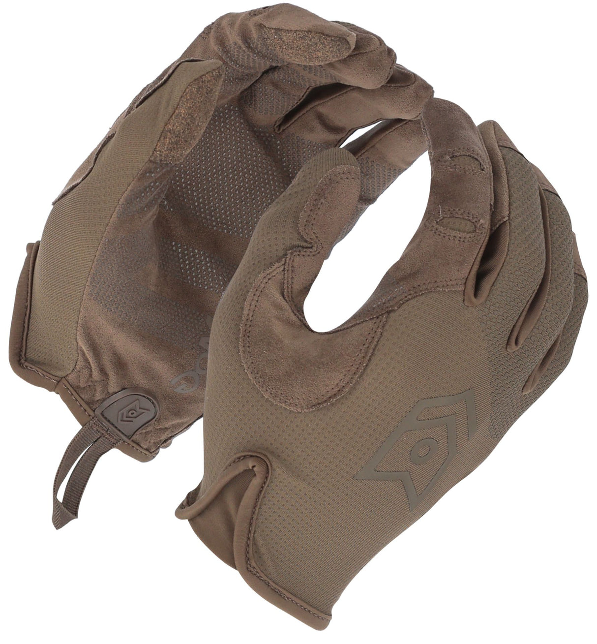 MoG 8111C Target Light Duty Gloves - Coyote Brown