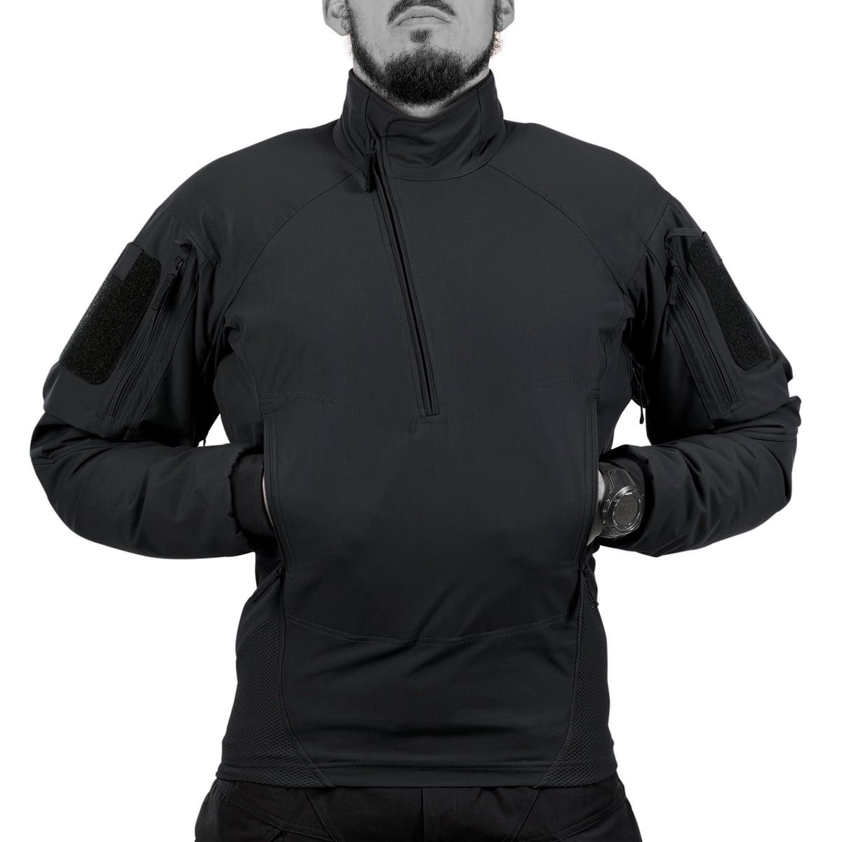 AcE Winter Combat Shirt Gen.2 - Black
