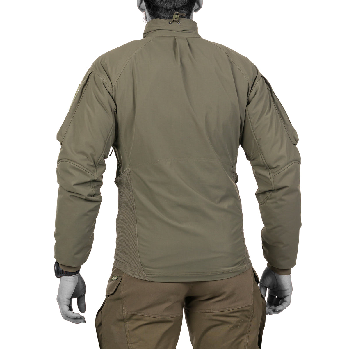 AcE Winter Combat Shirt Gen.2 - Brown Grey