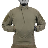 AcE Winter Combat Shirt Gen.2 - Brown Grey