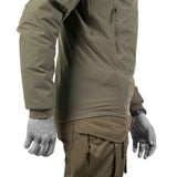 AcE Winter Combat Shirt Gen.2 - Brown Grey