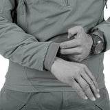 AcE Winter Combat Shirt Gen.2 - Steel Grey