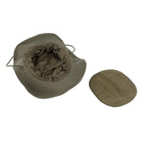Boonie Cooling Pad - Brown Grey