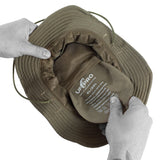 Boonie Cooling Pad - Brown Grey