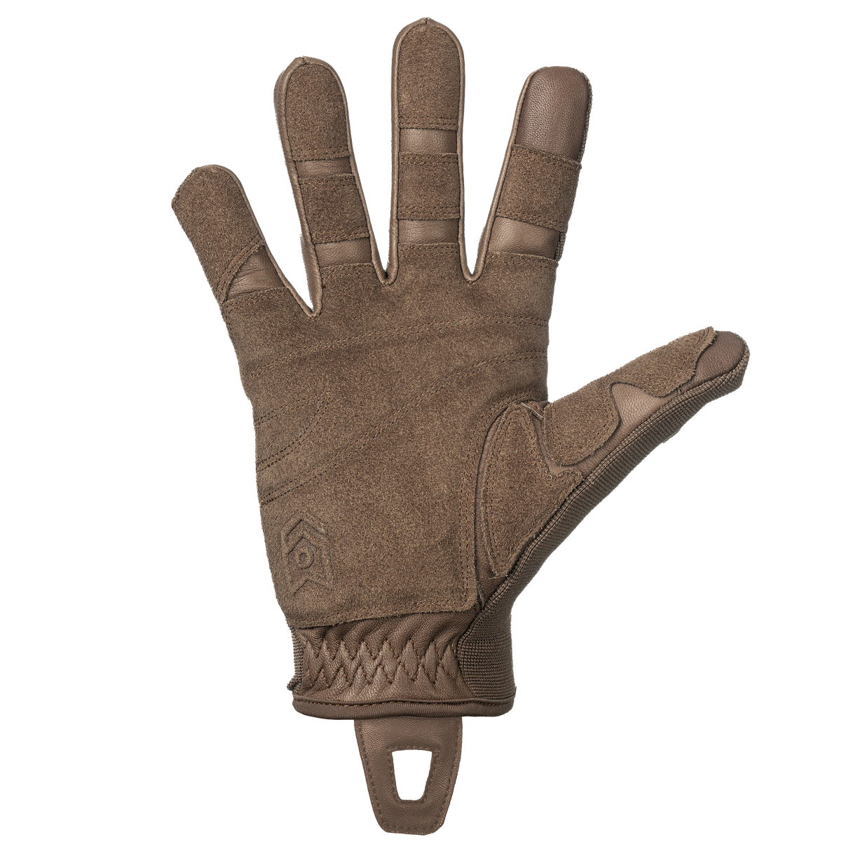 MoG Fast Rope Tactical Gloves - Coyote Brown