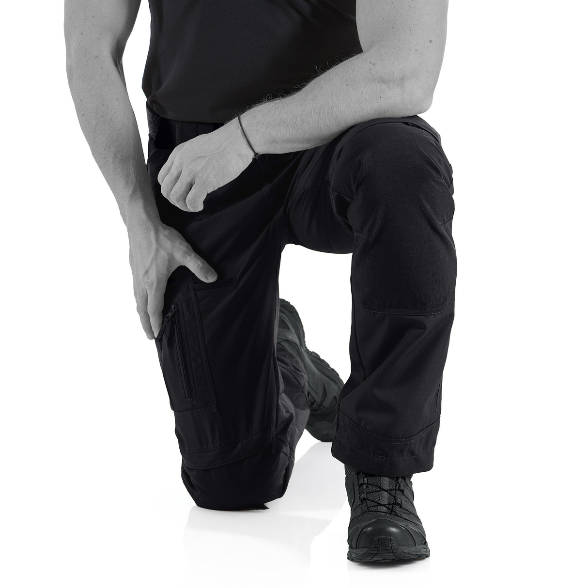 P-40 All-Terrain Gen.3 Tactical Pants - Black