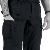 P-40 Classic Gen.3 Bukser - Black