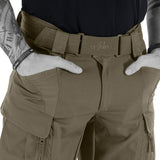 P-40 Classic Gen.3 Bukser - Brown Grey