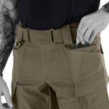 P-40 Classic Gen.3 Bukser - Brown Grey