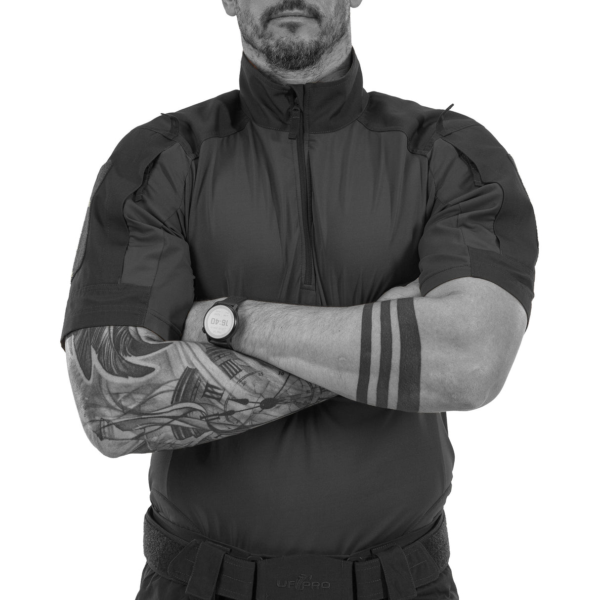 P-40 Responder Shirt - Black