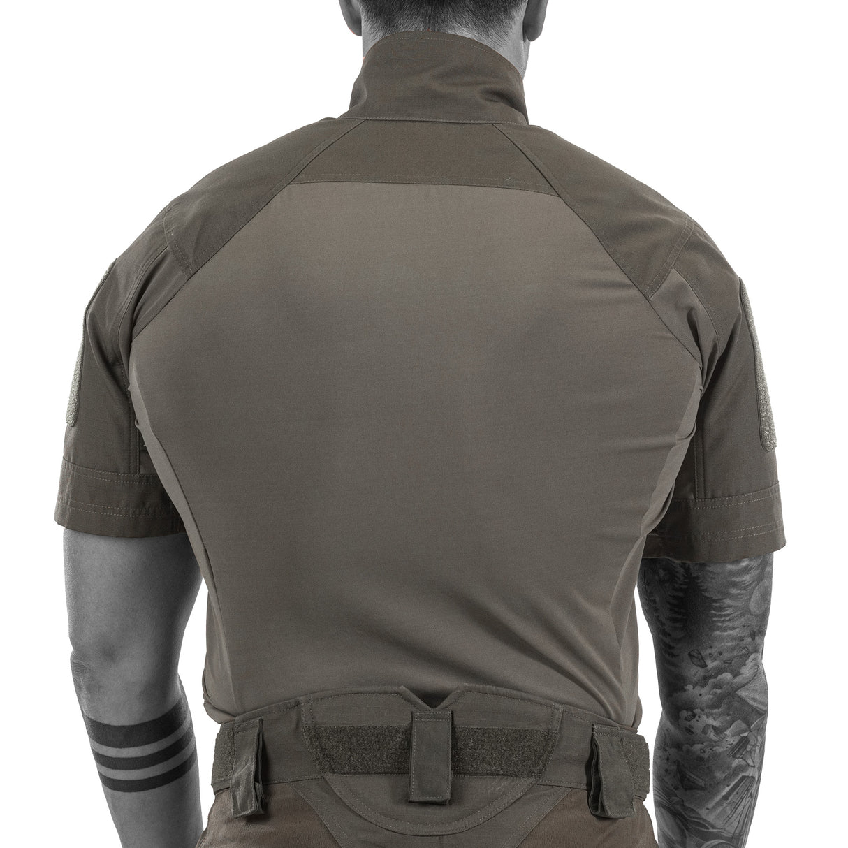 P-40 Responder Shirt - Brown Grey
