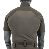 P-40 Responder Shirt - Brown Grey