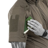 P-40 Responder Shirt - Brown Grey