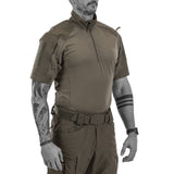 P-40 Responder Shirt - Brown Grey