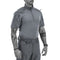 P-40 Responder Shirt - Steel Grey