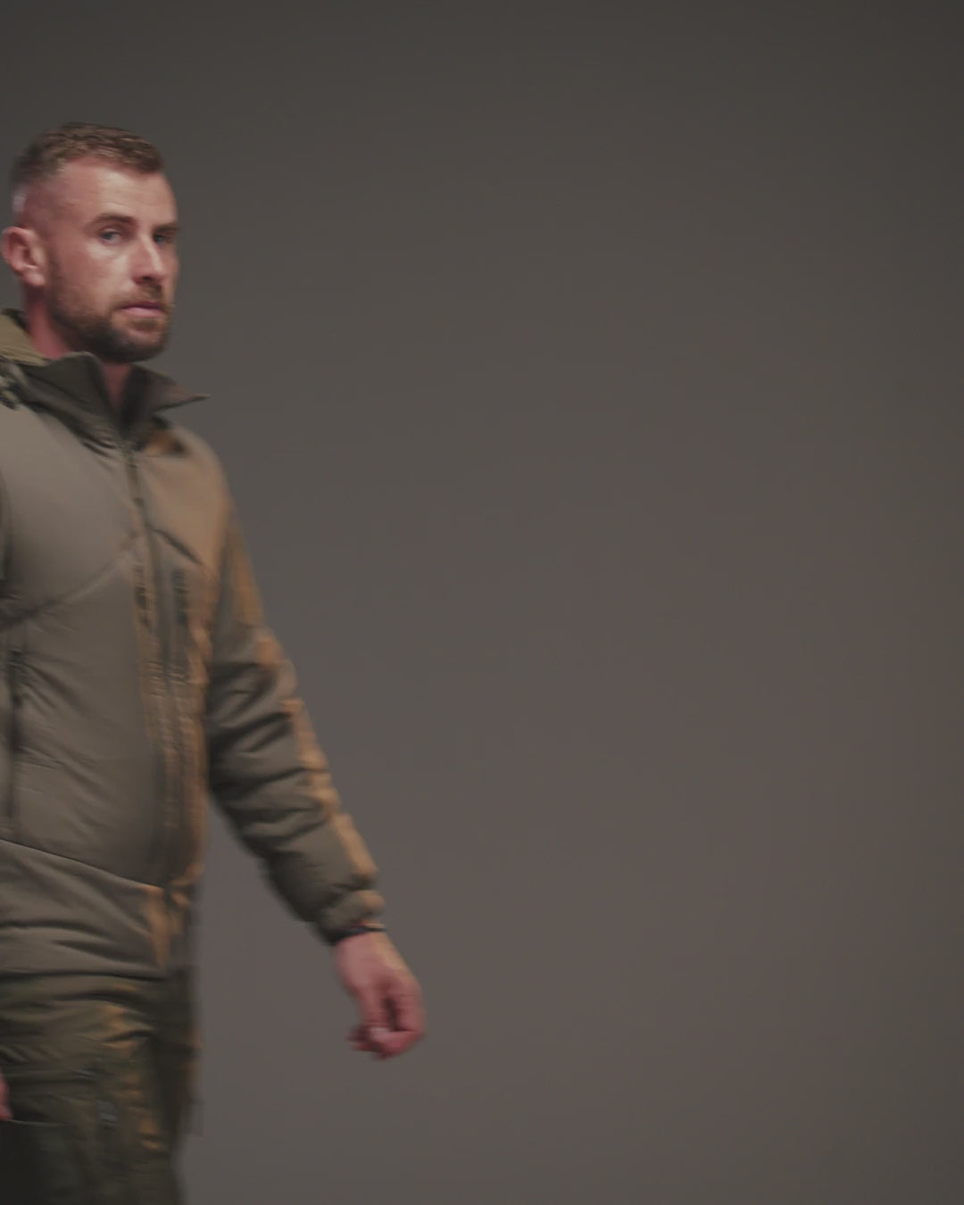 Delta ML Gen.3 Tactical Winter Jacket - Navy