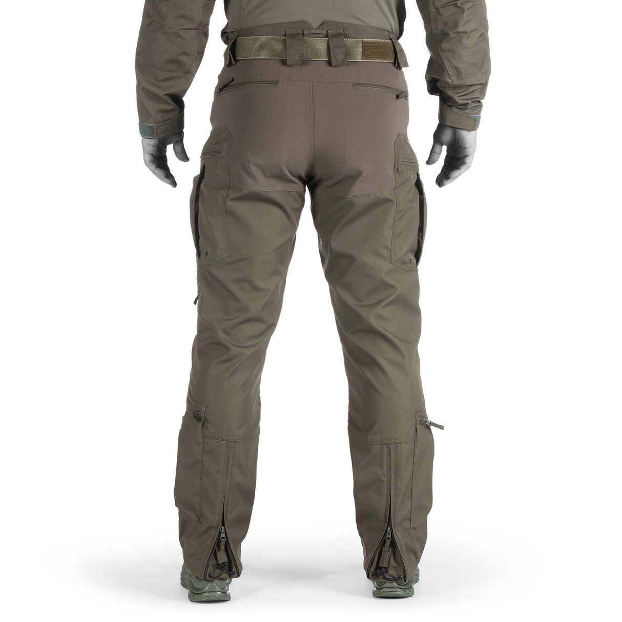 Striker HT Combat Pants - Brown Grey