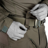 Striker HT Combat Pants - Brown Grey