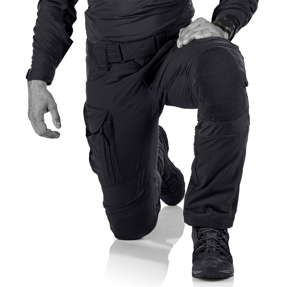 Striker TT Combat Pants - Black