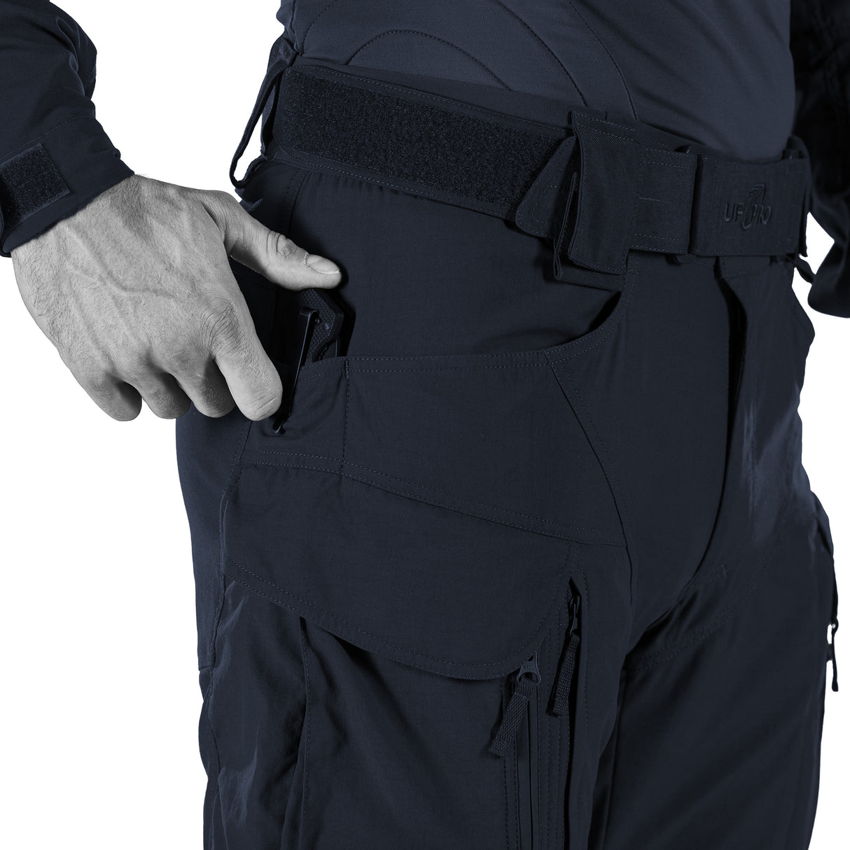 Striker TT Combat Pants - Navy