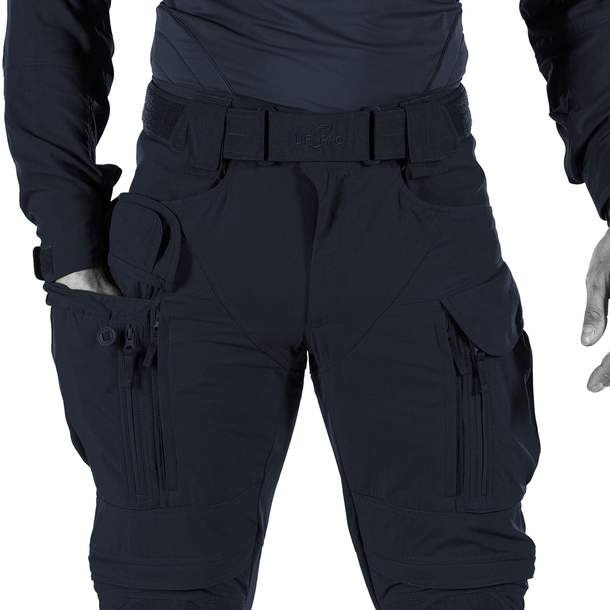 Striker TT Combat Pants - Navy
